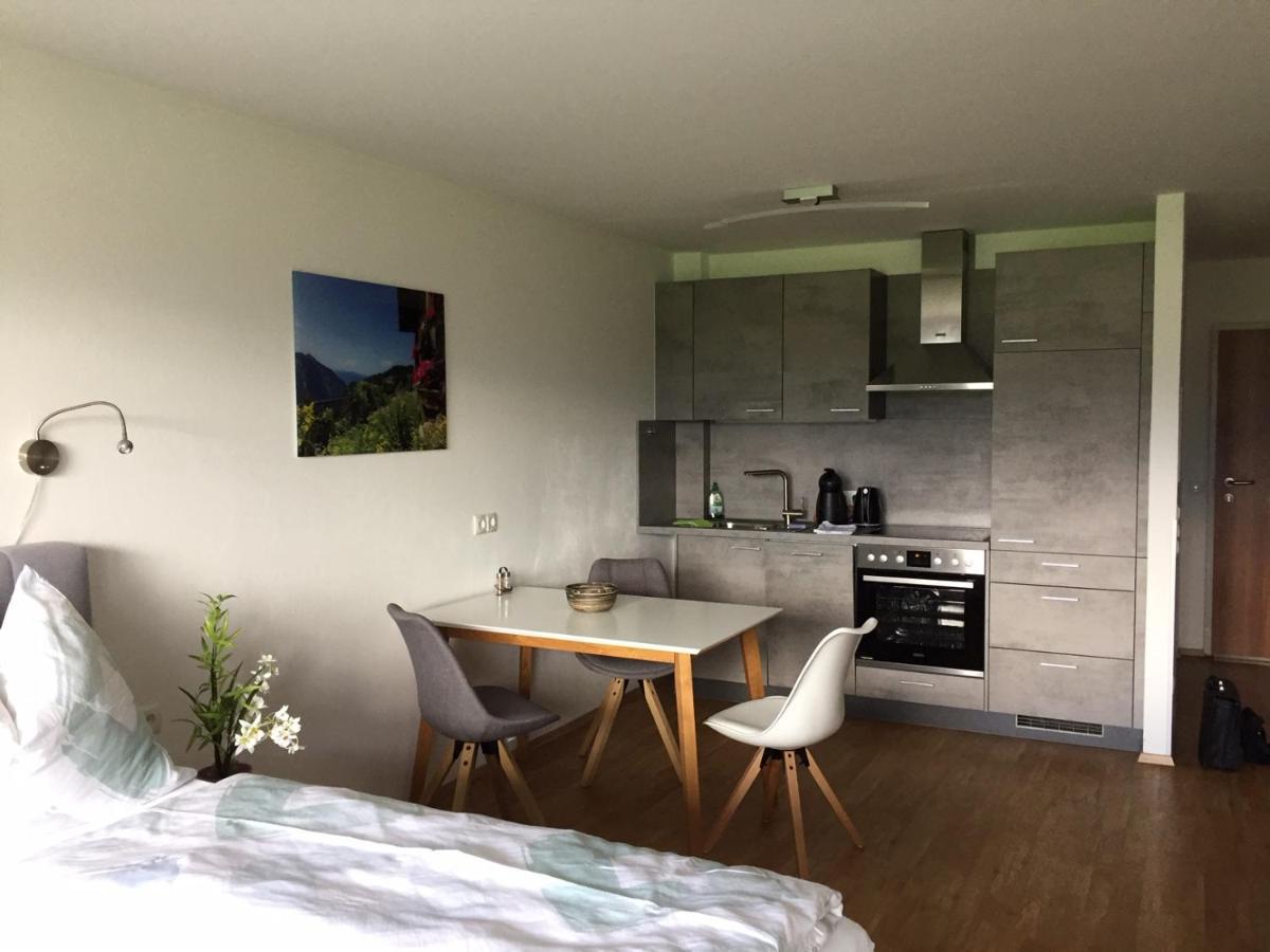 Ferienappartement Grocke Kaprun Εξωτερικό φωτογραφία