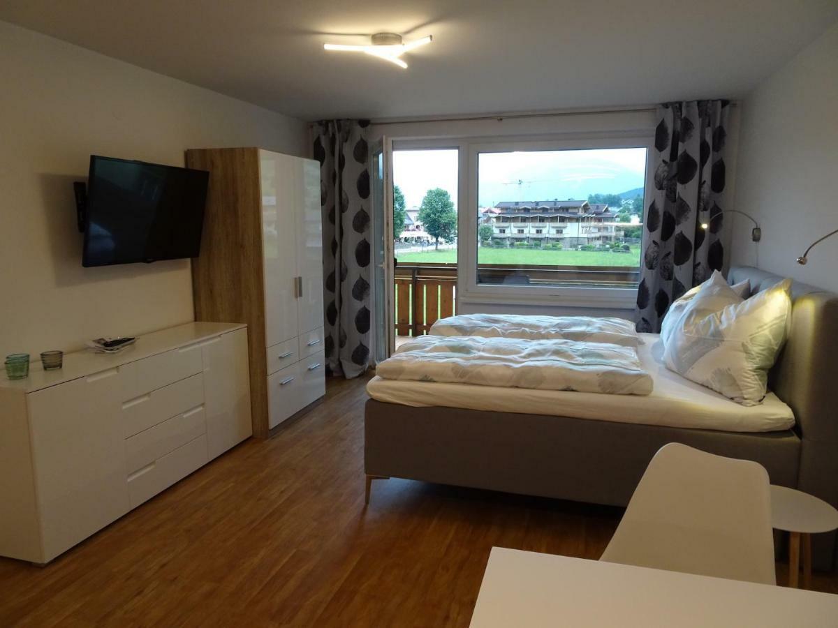Ferienappartement Grocke Kaprun Εξωτερικό φωτογραφία