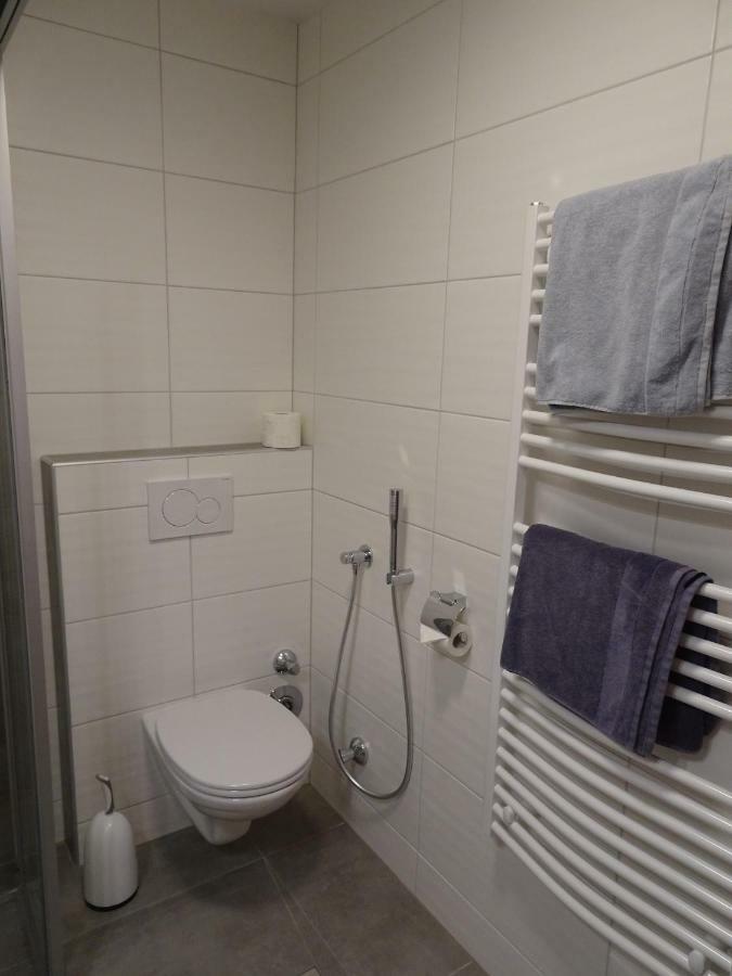 Ferienappartement Grocke Kaprun Εξωτερικό φωτογραφία